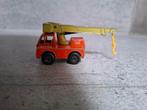 Matchbox takelwagen 1969 n⁰ 42, Ophalen, Gebruikt