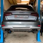 Audi A3 S3 diffuser sportuitlaat einddemper delete plug play, Enlèvement, Neuf, Daihatsu