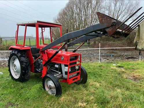 Masey Ferguson 135 (  UK ), Zakelijke goederen, Landbouw | Tractoren, Ophalen