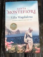 “Villa Magdalena” v Santa Montefiore/Een Italiaans landgoed, Boeken, Ophalen of Verzenden, Santa Montefiore, Europa overig, Zo goed als nieuw