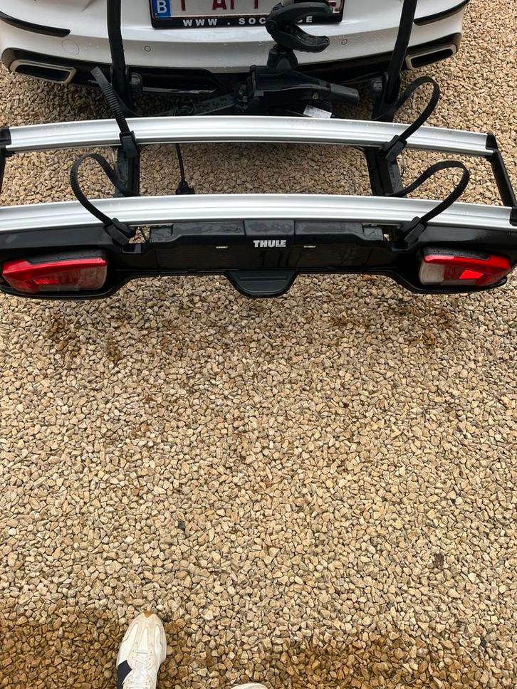 LOCATION Porte vélo, Autos : Divers, Porte-vélos, Comme neuf, 2 vélos, Enlèvement