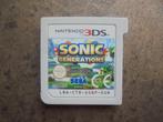 Sonic Generations voor 3DS (zie foto's), Enlèvement ou Envoi, Utilisé