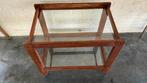 Vintage trolley, Ophalen