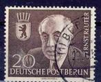 Berlijn 1954 - nr 115, Verzenden, BRD, Gestempeld