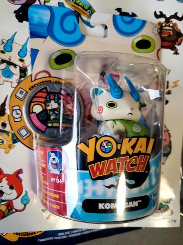 Pakketje Yo-Kai watch