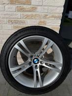 Originele BMW M Velgen 245/45 R 18, Auto-onderdelen, Banden en Velgen, Ophalen, 18 inch, Banden en Velgen, All Season