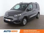 Toyota PROACE CITY 1.2 Turbo L1 Family Active (bj 2021), Auto's, Toyota, Stof, Gebruikt, Euro 6, 1199 cc