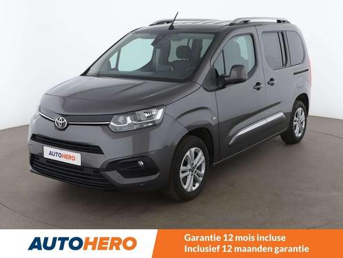 Toyota PROACE CITY 1.2 Turbo L1 Family Active (bj 2021), Auto's, Toyota, Te koop, ProAce City, ABS, Achteruitrijcamera, Airbags
