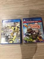 PlayStation vier spelletjes (2), Games en Spelcomputers, Ophalen, Gebruikt