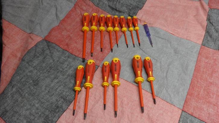 Felo-schroevendraaier, Doe-het-zelf en Bouw, Gereedschap | Handgereedschap, Nieuw, Ophalen of Verzenden