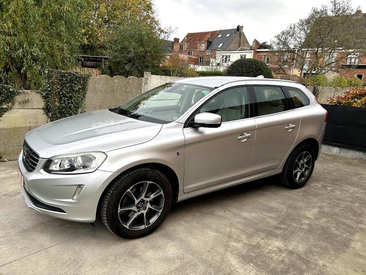 Volvo XC60 D3 OCEAN RACE, Auto's, Volvo, Particulier, XC60, ABS, Achteruitrijcamera, Airbags, Airconditioning, Alarm, Boordcomputer