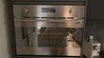 Smeg stoomoven 5 maal gebruikt dus als nieuw, Elektronische apparatuur, Ovens, Ophalen, Zo goed als nieuw, Oven