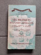 1949 Koloniale studie,  imperialistische expansiepolitiek, Ophalen of Verzenden, Zo goed als nieuw