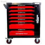 Servante d'atelier complète avec plateau en Inox, Enlèvement, Neuf