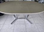 Vintage eettafel, Huis en Inrichting, Ophalen, Gebruikt