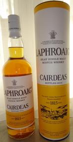 Fles whisky 2014 Laphroaig, Overige gebieden, Overige typen, Nieuw, Ophalen of Verzenden