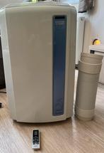 Airco delonghi weinig gebruikt, Elektronische apparatuur, Airco's, Ophalen, Zo goed als nieuw