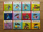 P'tit loup (lot de 24 livres) - comme NEUF, Zo goed als nieuw, Orianne Lallemand, 2 tot 3 jaar