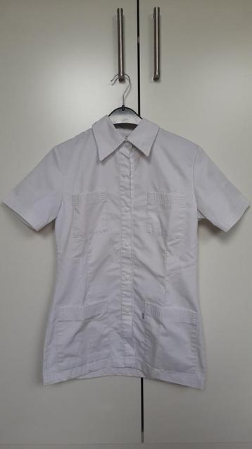 Unisex zorgjas/doktersjas - Maat XS beschikbaar voor biedingen