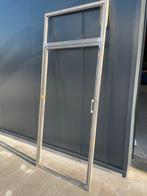 Steel look deurframe, Doe-het-zelf en Bouw, Deuren en Vliegenramen, Ophalen, 80 tot 100 cm, Binnendeur, Minder dan 200 cm