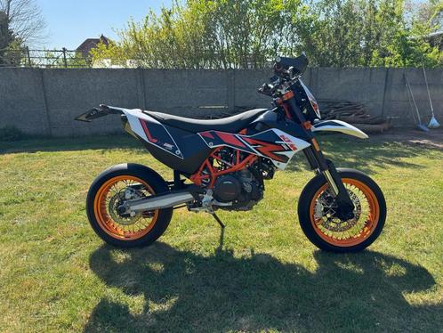 KTM smcr 690cc SUPERMOTARD, Motoren, Motoren | KTM, Particulier, SuperMoto, meer dan 35 kW, 1 cilinder, Ophalen