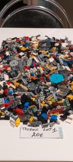 Lego technic mengeling lot 1, Enlèvement ou Envoi