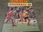 PANINI STICKER ALBUM VOETBAL FOOTBALL 83  anno 1983 Volledig, Verzenden, Sticker