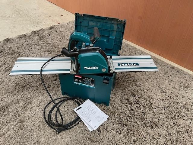 Coupe-rainure 230 V Makita CA5000XJ, Bricolage & Construction, Outillage | Outillage à main, Neuf, Enlèvement ou Envoi