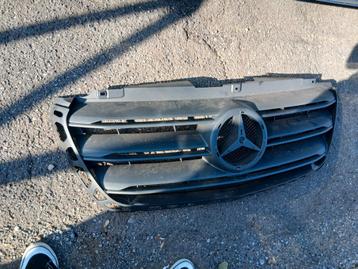 Mercedes Sprinter radiatorrooster uit 2020  beschikbaar voor biedingen