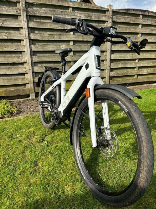Stomer St3 Pinion Medium, Fietsen en Brommers, Overige Fietsen en Brommers, Gebruikt, Ophalen