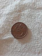 5 Cent Muntstuk (Stuiver) Nederland, Envoi, Reine Juliana, 5 centimes, Monnaie en vrac