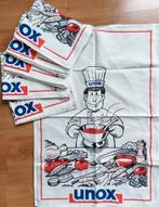 unox 6 handdoeken nieuw deadstock, Verzamelen, Ophalen of Verzenden, Nieuw