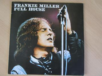 FRANIE MILLER : FULL HOUSE ===== LP beschikbaar voor biedingen