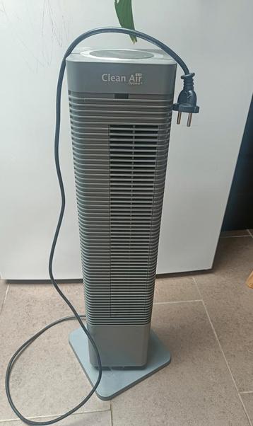Clean Air optima heater beschikbaar voor biedingen