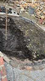 Zwarte grond, Tuin en Terras, Aarde en Mest, Ophalen