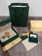 Rolex Date - Just, Handtassen en Accessoires, Horloges | Antiek, Ophalen, Polshorloge
