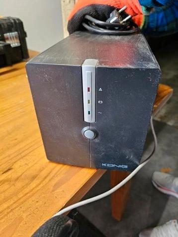 Konig CMP-UPS1000VAL beschikbaar voor biedingen