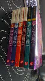 6 Boek „A Contra Sens”, Boeken, Ophalen of Verzenden, Nieuw, Mercedes ron, België