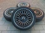 Zgan originele AMG velgen Mercedes EQA EQB 20 + banden, Ophalen