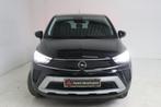 Opel Crossland 1.2 Turbo 130 AT6 Elegance ** Carplay/Androi, Auto's, Opel, 1199 cc, 0 kg, Zwart, Bedrijf