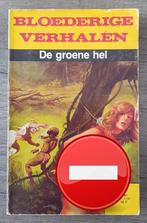 Bloederige verhalen 68: De groene hel, Eén stripboek, Verzenden, Gelezen