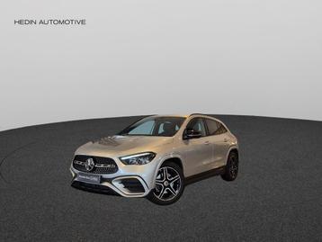 Mercedes-Benz GLA 180 d AMG Line beschikbaar voor biedingen