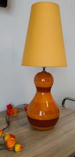 Beau grand luminaire dans les tons chauds, Ophalen of Verzenden, Zo goed als nieuw