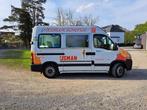 Ijskar Renault Master, Particulier, 2 zetels, Te koop, Master