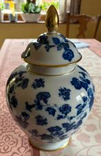 Vintage Gerold Porzellan Bavaria dekselvaas, Enlèvement