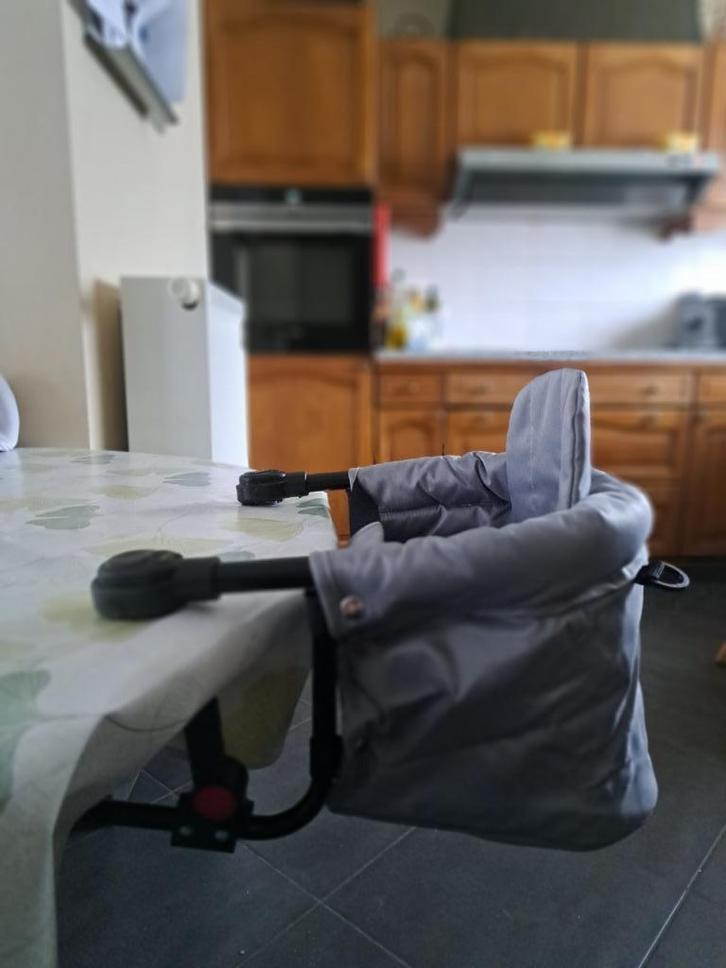 tafelhangstoel dreambee essentials, Kinderen en Baby's, Kinderstoelen, Aanschuifbaar, Gordel(s), Ophalen