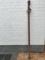 Trekduwschoor, Ophalen, Gebruikt, Opvouwbaar of Inschuifbaar