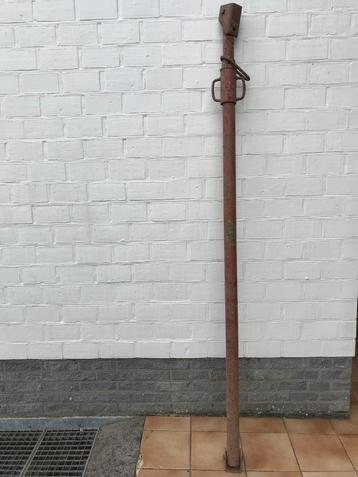 Trekduwschoor beschikbaar voor biedingen