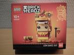 Lego the Lion Dance Ace 40540 (Brick Headz) 239 stuks, Kinderen en Baby's, Speelgoed | Duplo en Lego, Verzenden, Zo goed als nieuw