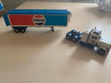 Matchbox/Lesney Pepsi-Cola Truck!!! ZELDZAAM!!! beschikbaar voor biedingen
